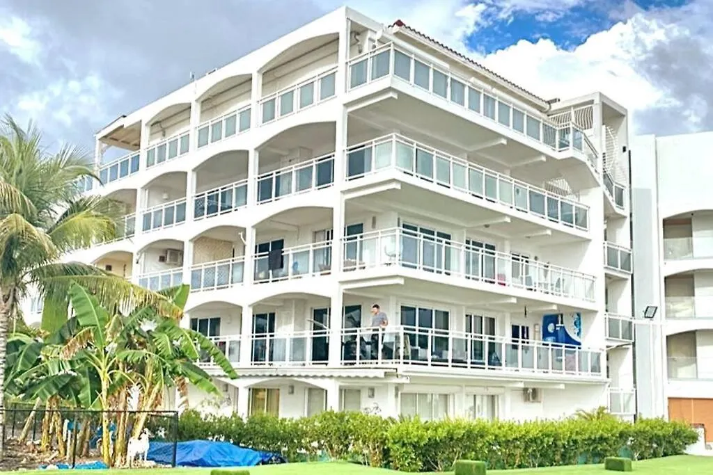 Maho Beach House - Luxe 1-Bedroom - Ocean View 0*,