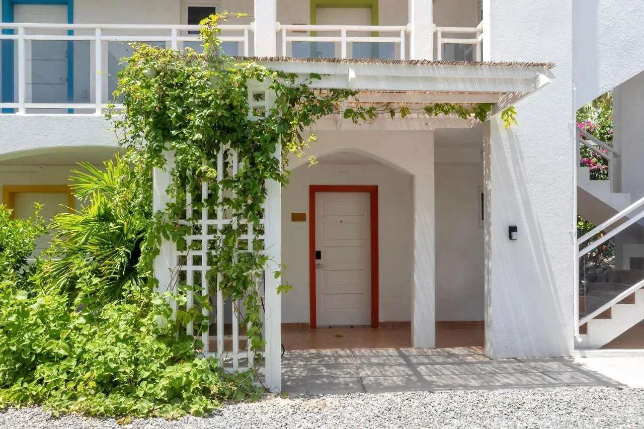 Апартаменты Maho Beach House - Luxe 1-Bedroom - Ocean View Сен-Мартен/Синт-Мартен